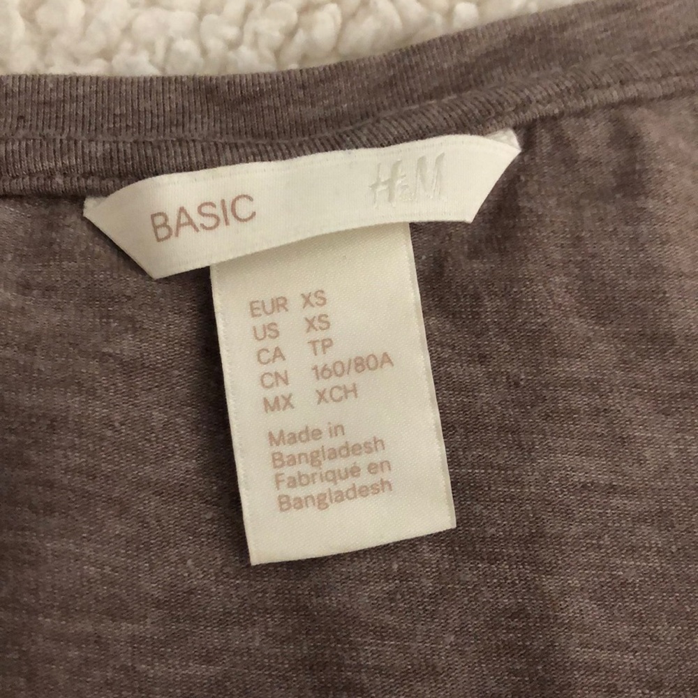 Basic tee - Picture 2 of 2